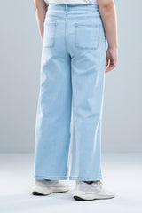 Junior Girls Denim Bottom (10-14 Years)
