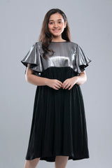 Junior Girls Long Dress (10-14 Years)