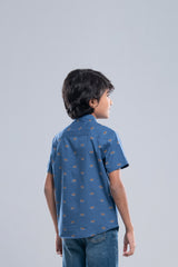 Boys' Woven Shirt (6-8 Years)
