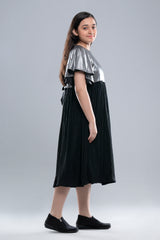 Junior Girls Long Dress (10-14 Years)