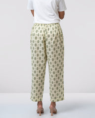Smart Fit Ethnic Pants