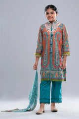 Princess Lawn (6-8 Years)