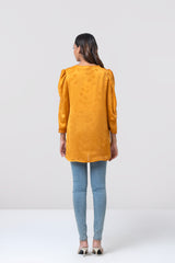 Regular Fit Georgette Fashion Top