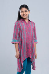 Girls Ethnic Top (6-8 Years)