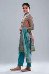 Princess Lawn (6-8 Years)