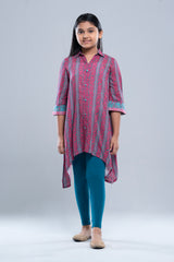Girls Ethnic Top (2-4 Years)