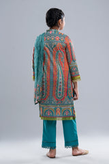 Princess Lawn (6-8 Years)