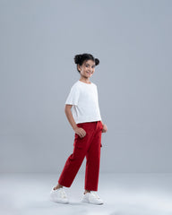 Princess Twill Bottom (6-8 Years)