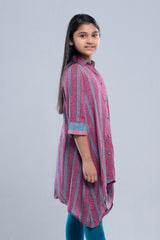 Girls Ethnic Top (2-4 Years)