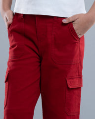 Princess Twill Bottom (6-8 Years)
