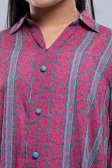 Girls Ethnic Top (6-8 Years)