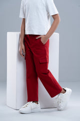 Princess Twill Bottom (2-4 Years)
