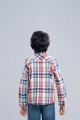 Boys' Woven Shirt (2-4 Years)