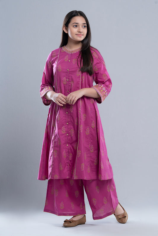 Princess Ethnic Set (10-14 Years)