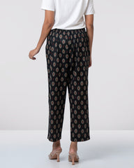 Smart Fit Ethnic Pants