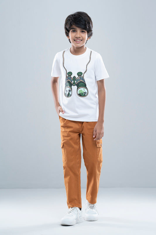 Boys T-Shirt (6-8 Years)
