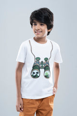 Boys T-Shirt (2-4 Years)