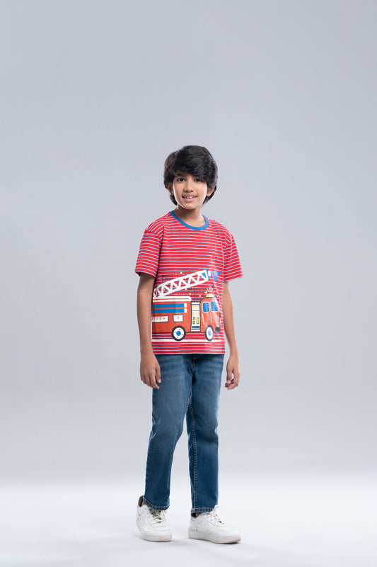 Prince T-Shirt (2-4 Years)