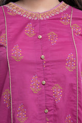 Princess Ethnic Set (10-14 Years)