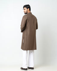 Regular Fit Semi-Formal Panjabi