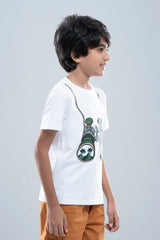 Boys T-Shirt (2-4 Years)
