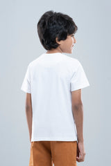 Boys T-Shirt (6-8 Years)