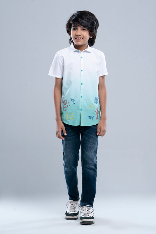 Boys Shirt (2-4 Years)