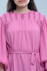 Junior Girls Knit Fashion Top (10-14 Years)