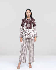 Oversized Two-Piece Set - Mystika