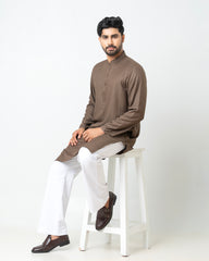 Regular Fit Semi-Formal Panjabi