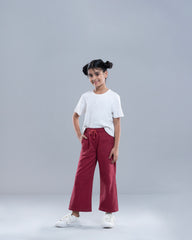 Princess Twill Bottom (6-8 Years)