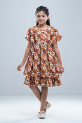 Girls Dress (2-4 Years)