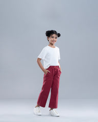 Princess Twill Bottom (2-4 Years)