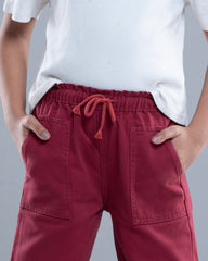 Princess Twill Bottom (2-4 Years)