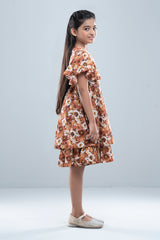 Girls Dress (2-4 Years)