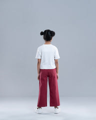 Princess Twill Bottom (6-8 Years)