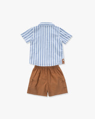 Newborn Boys' Set (6-18 Months)
