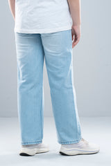 Junior Girls Denim Bottom (10-14 Years) - Disney