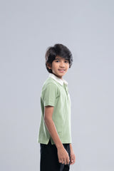 Boys' Polo Shirt (2-4 Years)