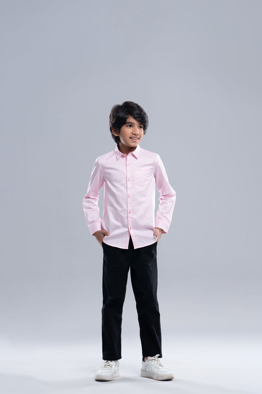 Boys' Woven Shirt (2-4 Years)