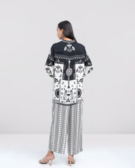 Oversized Two-Piece Set - Mystika