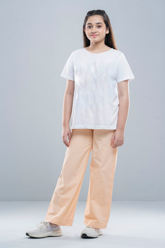 Junior Girls Twill Bottom (10-14 Years)