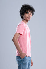 Junior Boys T-Shirt (10-14 Years)