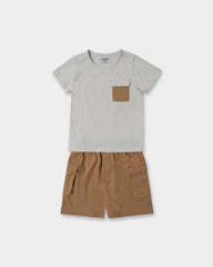 Newborn Boys' Set (6-18 Months)
