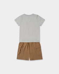 Newborn Boys' Set (0-6 Months)