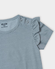 Newborn Girls' T-Shirt (0-6 Months)