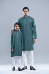 Boys' Panjabi (2-7 Years)