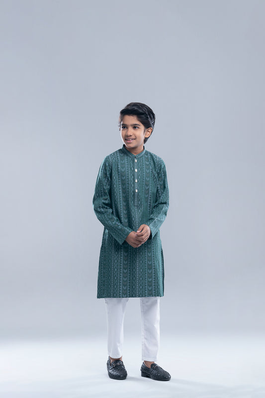 Boys' Panjabi (2-7 Years)