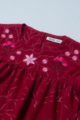 Girls' Dress (2-4 Years)