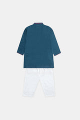 New Born Boys' Panjabi Set (6-18 Months)